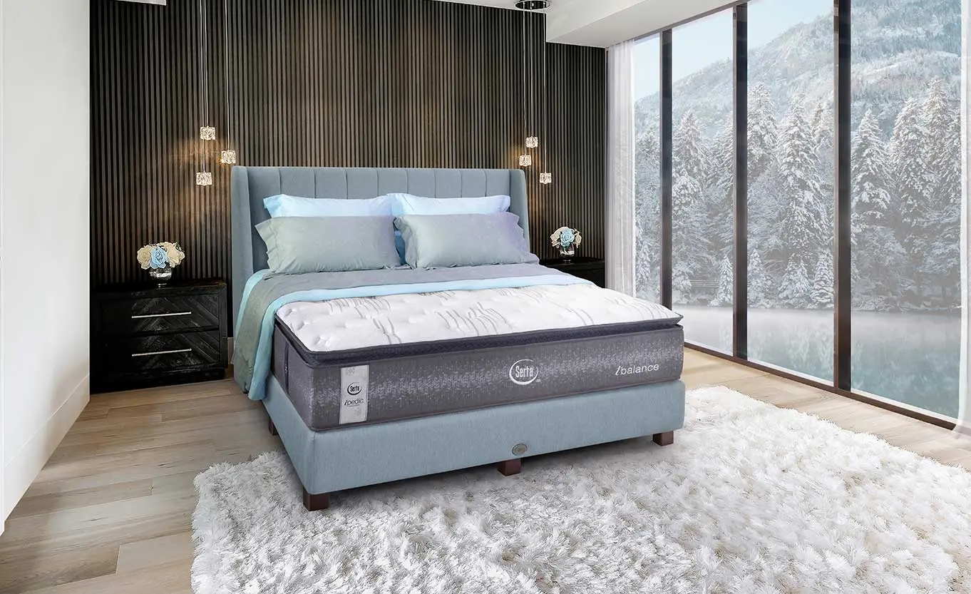 Serta iBalance