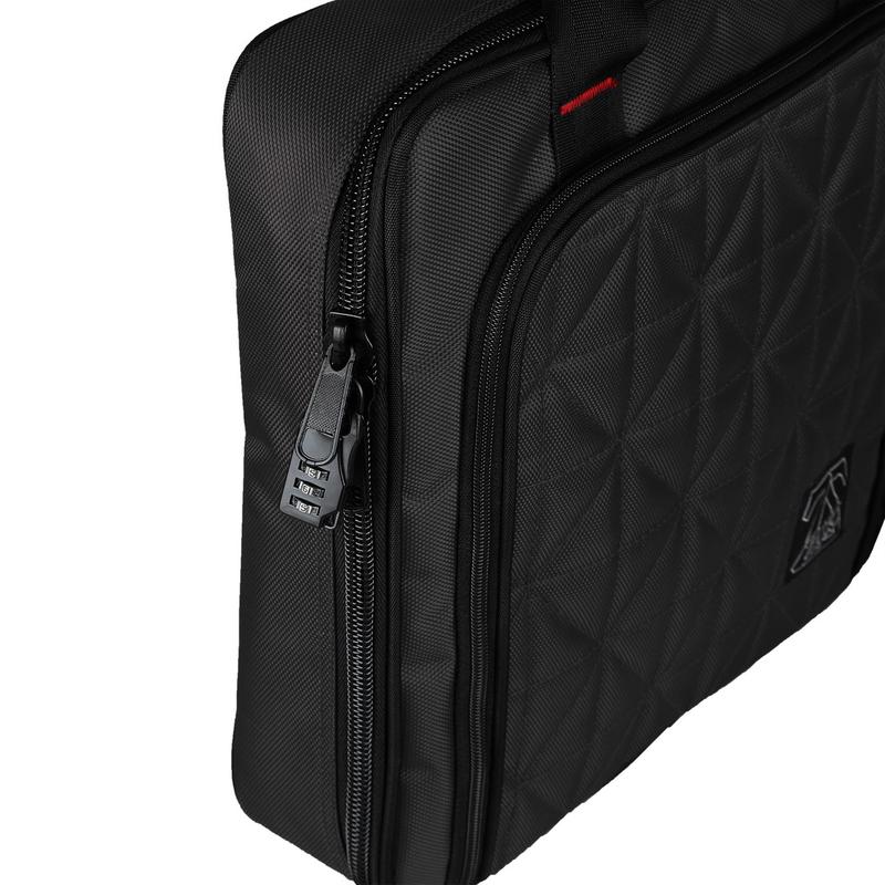 Zorc Official - Tas Timbangan Lemak Omron Karada Scan Black 3