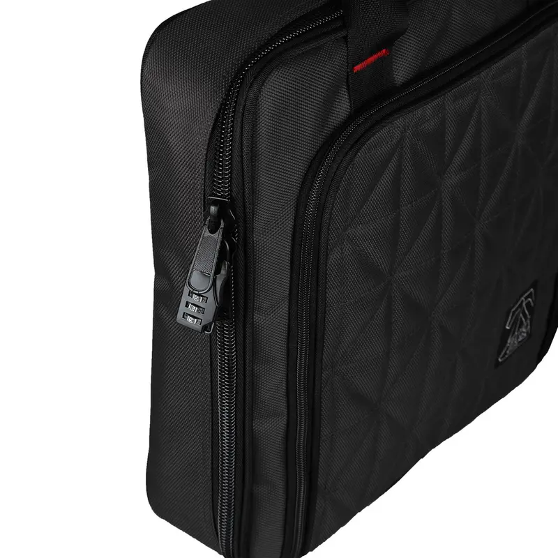 Zorc Official - Tas Timbangan Lemak Omron Karada Scan Black 3