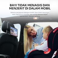 Gambar ROBOT RT-CH19 DUDUKAN HP KURSI MOBIL/HANDPHONE TAB BACKSEAT CAR HOLDER dari btgcom Kota Denpasar 5 Tokopedia