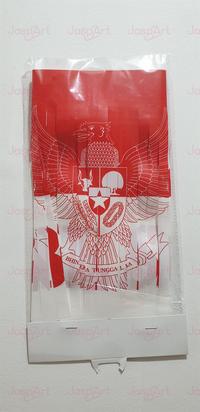 Gambar TARIKAN HUT RI GARLAND MERAH PUTIH KEMERDEKAAN RI dari Jaspart Kota Administrasi Jakarta Barat 4 Tokopedia