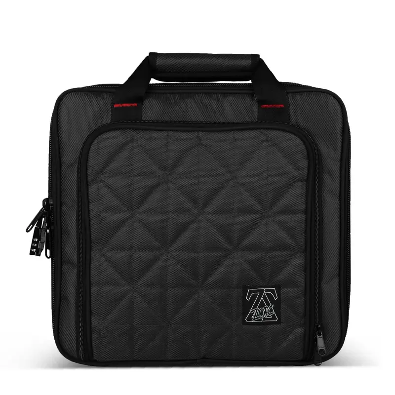 Zorc Official - Tas Timbangan Lemak Omron Karada Scan Black 0