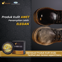 Gambar Biopolish Leather Care Perawatan Jaket Tas Sepatu dari Kulit dari Biopolish Poles Alami Kota Yogyakarta 3 Tokopedia