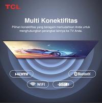 Gambar TV Android 43 Inch TCL 43A9 Google Pengganti 43A7 TCL A9 43 Android 11 dari Ashley Olshop Official Store Kota Administrasi Jakarta Utara 5 Tokopedia