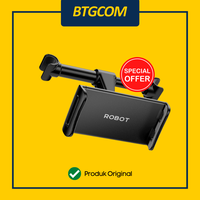 Gambar ROBOT RT-CH19 DUDUKAN HP KURSI MOBIL/HANDPHONE TAB BACKSEAT CAR HOLDER dari btgcom Kota Denpasar 1 Tokopedia