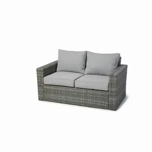 kursi sofa rotan sintetis outdoor