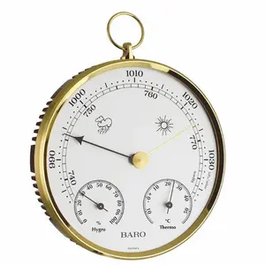 ThermoHygro Barometer TFA Jerman 20.3006.32