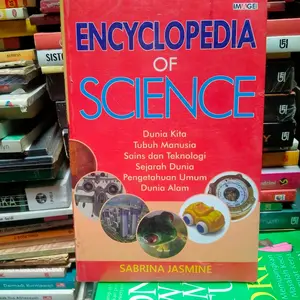 ORI ENCYLOPEDIA OF SCIENCE SABRINA JASMINE