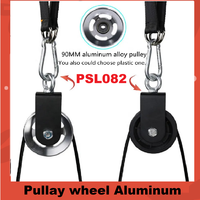 A/R Plafond Mount Katrol, Stille Gym Kabel Katrol - Heavy Duty Mechanische Katrollen Voor Material Handling En Verplaatsen, Gym Katrol Systeem A/R Plafond Mount Katrol, Stille Gym Kabel Katrol - Heavy Duty Mechanische Katrollen Voor Material Handling En Verplaatsen, Gym Katrol Systeem