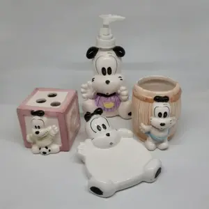 Bathset Animals/perlengkapan mandi