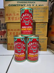 hercules baking powder 450 gr