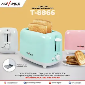 toaster pemanggang roti