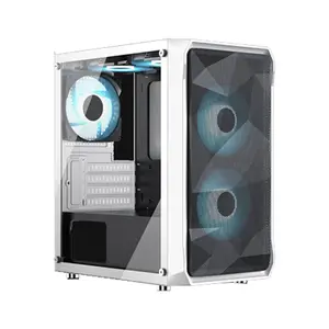 Venom RX PRAVA Tempered Glass Side M-ATX