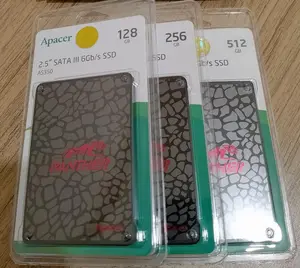 Apacer Panther AS350 2.5" SSD 128GB 256GB 512GB 1TB Baru Garansi Resmi