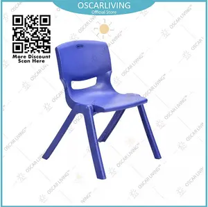 KURSI ANAK MEGUMI KURSI BELAJAR ANAK TK BANGKU PENDEK RANDOM