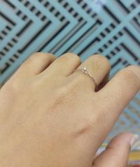 Gambar Cincin Berlian Solitaire VLR748261 Victoria Jewellery dari Victoria Jewellery Online Kota Administrasi Jakarta Selatan 4 Tokopedia