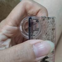 Gambar botol kaca vial 20 ml tutup karet/pinisilin kedap udara dari spider lover petshop Kota Bandung 2 Tokopedia