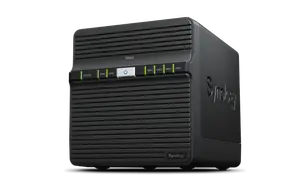Synology DS423 DiskStation 4-BAY NAS Server Storage Cloud