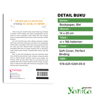 Gambar Buku Islami Motivasi Islam Optimalkan Potensi Untuk Wujudkan Mimpi dari toko buku yanita Kota Semarang 4 Tokopedia