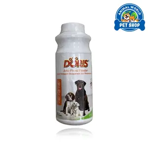 Bedak Kutu Anjing DORIS Anti Fleas Powder 100g