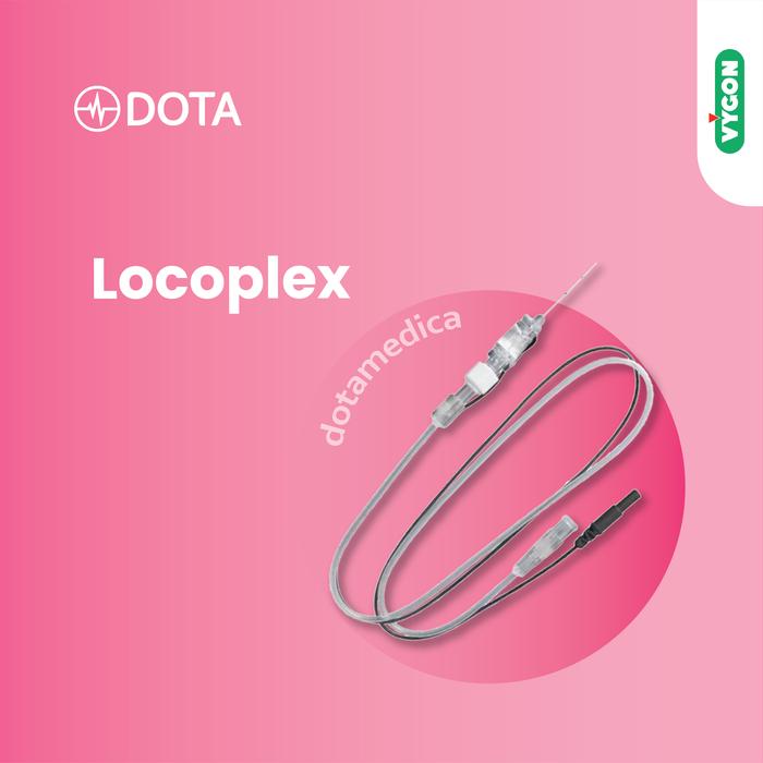 Gambar Locoplex Electro-neuro-stimulation needle (VYGON) dari DOTAMEDICA Kab. Sidoarjo Tokopedia