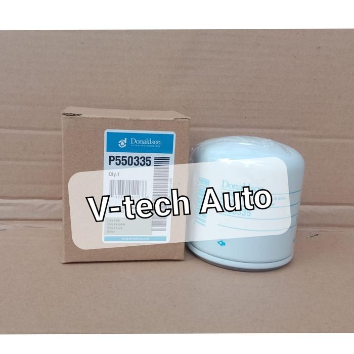 Jual Oil Filter Oli Komatsu PC78 600-211-2111 6002112111 P550335 ...