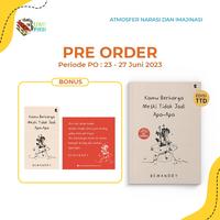 Gambar Pre Order Buku Novel Kamu Berharga Meski Tidak Jadi Apa-Apa - Bemandry dari Bumi Fiksi Makassar Kota Makassar 1 Tokopedia