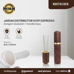 NEEDLE KOPI ESPRESSO COFFEE PORTABLE NEEDLE DISTRIBUTOR LEVELER NS12