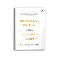 Gambar Buku Islami Motivasi Islam Optimalkan Potensi Untuk Wujudkan Mimpi dari toko buku yanita Kota Semarang 1 Tokopedia