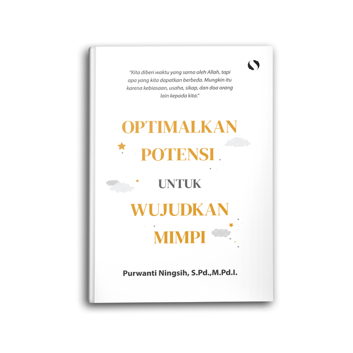 Gambar Buku Islami Motivasi Islam Optimalkan Potensi Untuk Wujudkan Mimpi dari toko buku yanita Kota Semarang Tokopedia
