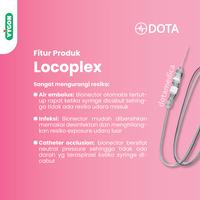 Gambar Locoplex Electro-neuro-stimulation needle (VYGON) dari DOTAMEDICA Kab. Sidoarjo 2 Tokopedia