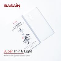 Gambar BASAIN Casing Untuk Xiaomi Redmi NOTE 10 | Pro Soft Silicone 2.0 Case- White - Note 10 dari BASAIN Store Kota Bandung 3 Tokopedia