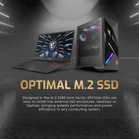 Gambar MSI SPATIUM M480 PRO 1TB SSD PCIE 4.0 GEN4 M.2 NVME dari SOS SPORT ONLINE SHOP Kota Administrasi Jakarta Pusat 5 Tokopedia