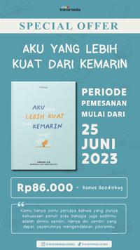 Gambar Pre Order Buku Novel - Aku Yang Lebih Kuat Dari Kemarin - Farah Via - dari Bumi Fiksi Makassar Kota Makassar 2 Tokopedia