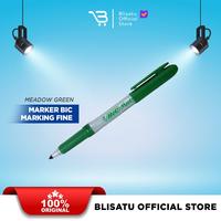 Gambar Spidol Permanent BIC - Green dari Blisatu.id Kota Administrasi Jakarta Pusat 4 Tokopedia