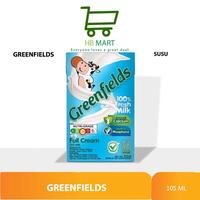 Gambar Greenfields Susu UHT Cokelat Malt /Stroberi /Full Cream 125ml (satuan) dari HAPPY BELLY MART Kota Medan 4 Tokopedia