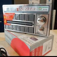 Gambar New Souness Klasik Radio FM Portable Rechargeable AC/DC dari winnerelectronicstore28 Kota Medan 3 Tokopedia
