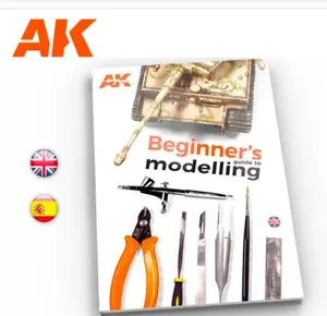 BEGINNER'S GUIDE TO MODELLING EN AK251