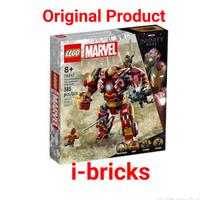 Gambar LEGO Superheroes 76247 The Hulkbuster The Battle of Wakanda dari I-Bricks Kota Administrasi Jakarta Utara 1 Tokopedia
