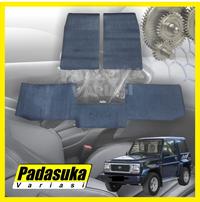 Gambar Karpet Feroza Karpet Mobil Feroza Karpet Daihatsu Feroza 2 Baris dari karpetmobil97 Kota Bandung 2 Tokopedia