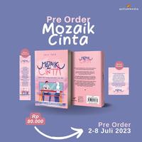 Gambar Buku Novel - Mozaik Cinta - Maul Isbir - QultumMedia - Bumufiksi dari BumifiksiJogjakarta Kab. Sleman 1 Tokopedia