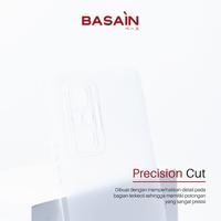 Gambar BASAIN Casing Untuk Xiaomi Redmi NOTE 10 | Pro Soft Silicone 2.0 Case- White - Note 10 dari BASAIN Store Kota Bandung 2 Tokopedia