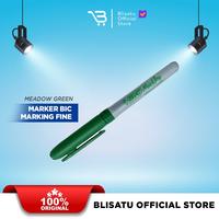 Gambar Spidol Permanent BIC - Green dari Blisatu.id Kota Administrasi Jakarta Pusat 3 Tokopedia