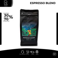 Gambar Resume Coffee Espresso 30/70 Blend Arabika Robusta dari Resume.coffee Kota Administrasi Jakarta Selatan 1 Tokopedia