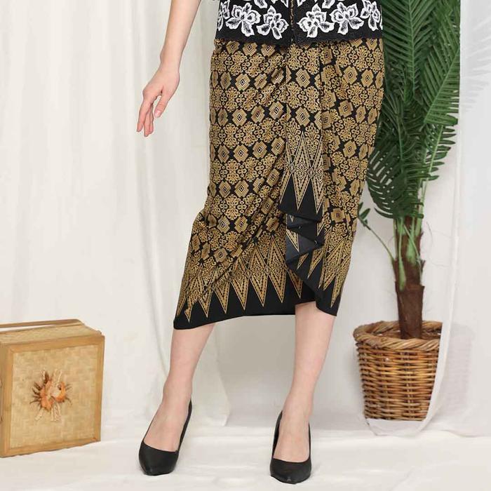 Gambar Lyne Halim Skirt Batik Bali Belalai, 7911 - 10 dari Lyne Halim Kota Administrasi Jakarta Barat Tokopedia