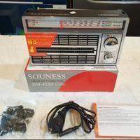 Gambar New Souness Klasik Radio FM Portable Rechargeable AC/DC dari winnerelectronicstore28 Kota Medan 2 Tokopedia