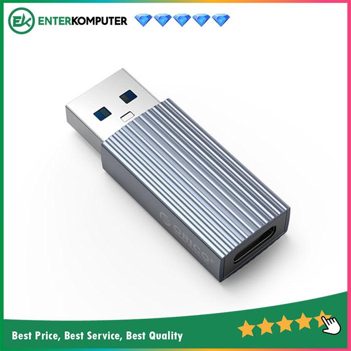 Gambar Orico AH-AC10 USB3.1 to Type-C Adapter dari Enter Komputer Official Kota Administrasi Jakarta Pusat Tokopedia