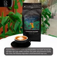 Gambar Resume Coffee Espresso 30/70 Blend Arabika Robusta dari Resume.coffee Kota Administrasi Jakarta Selatan 2 Tokopedia