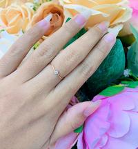 Gambar Cincin Berlian Wanita Diamond Ring IMLR1362008 Swan Jewellery dari Swan Jewellery Kota Administrasi Jakarta Selatan 3 Tokopedia