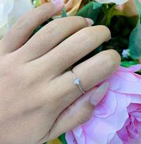 Gambar Cincin Berlian Wanita Diamond Ring IMLR1361971 Swan Jewellery dari Swan Jewellery Kota Administrasi Jakarta Selatan 3 Tokopedia